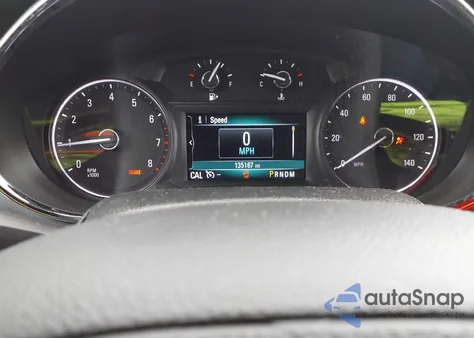 2018 Buick Encore Preferred z USA, uszkodzony, nr VIN KL4CJESB9JB693026